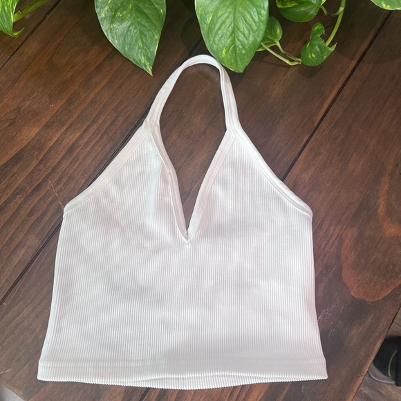 FP Movement by Free People Other - NWOT FP Happiness Runs Strappy Back Halter Top